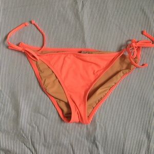 J crew bikini bottom. Medium